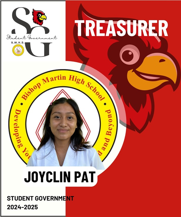 treasurer